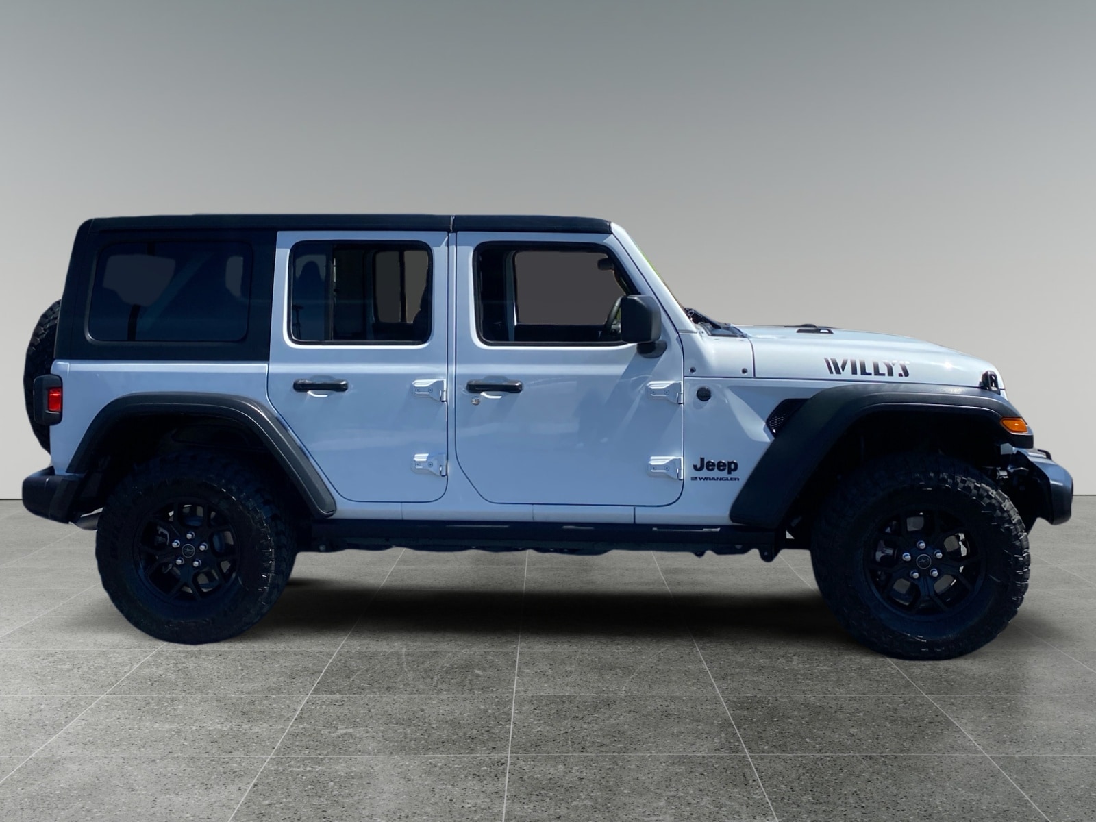 2025 Jeep Wrangler 4-Door Willys - Photo 6