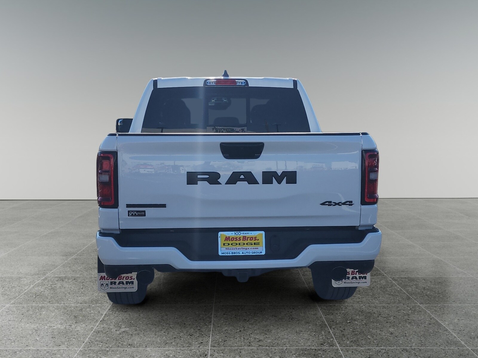 2026 Ram 1500 Big Horn Lone Star photo 3