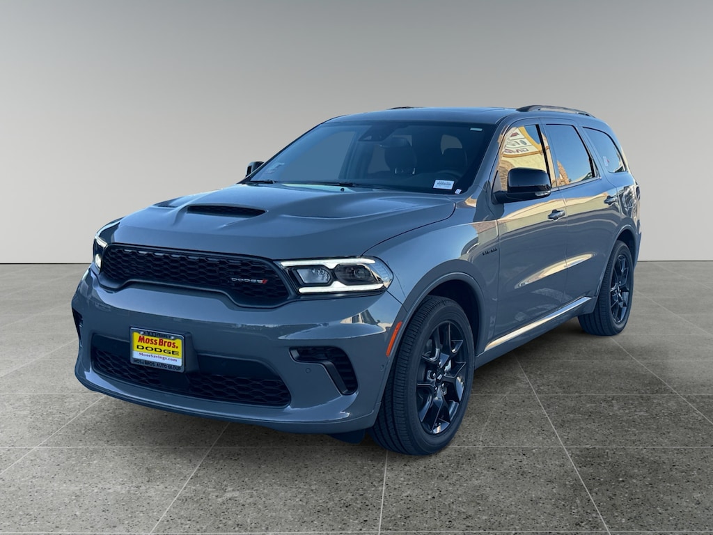 New 2026 Dodge Durango GT HEMI V8 Sport Utility