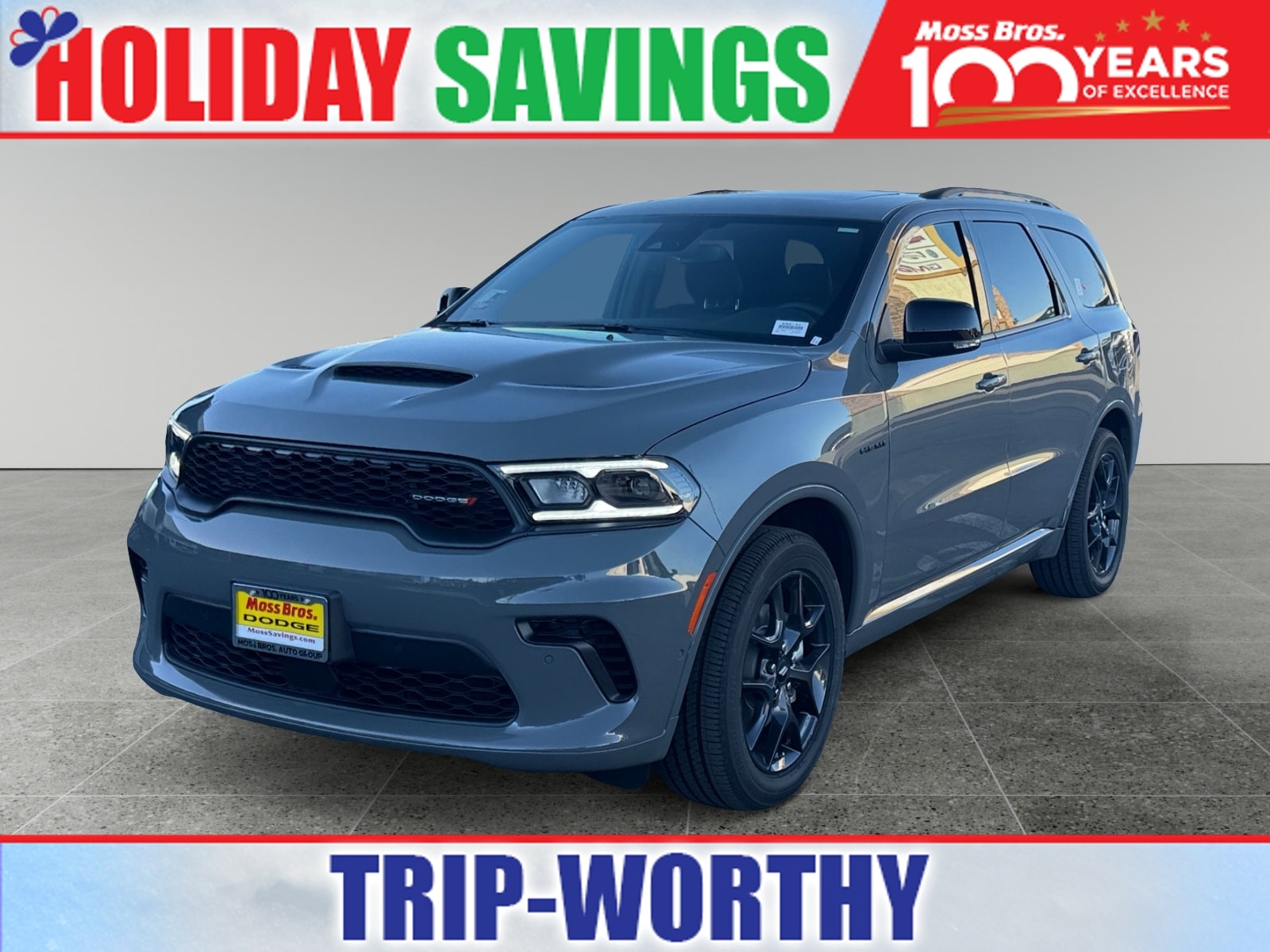 2026 Dodge Durango GT HEMI Plus V8's photo