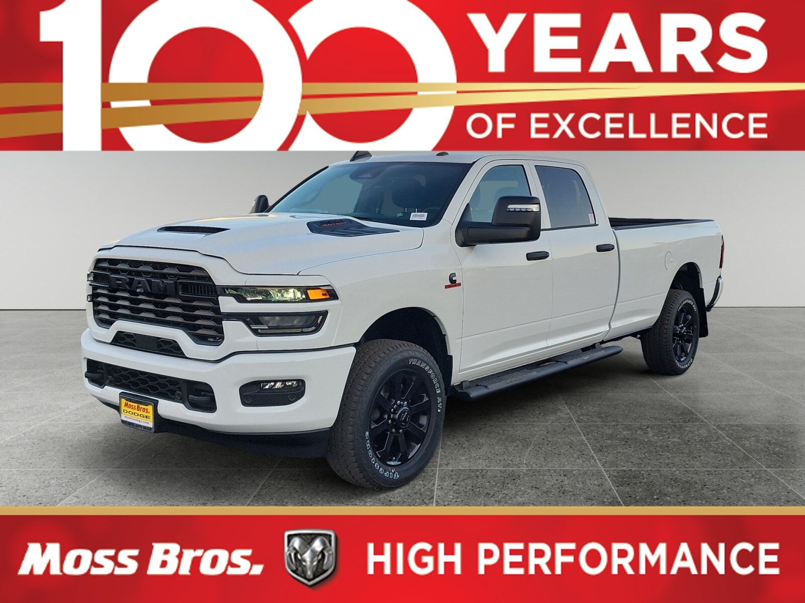 2026 RAM Ram 2500 Pickup Tradesman/Black Express's photo