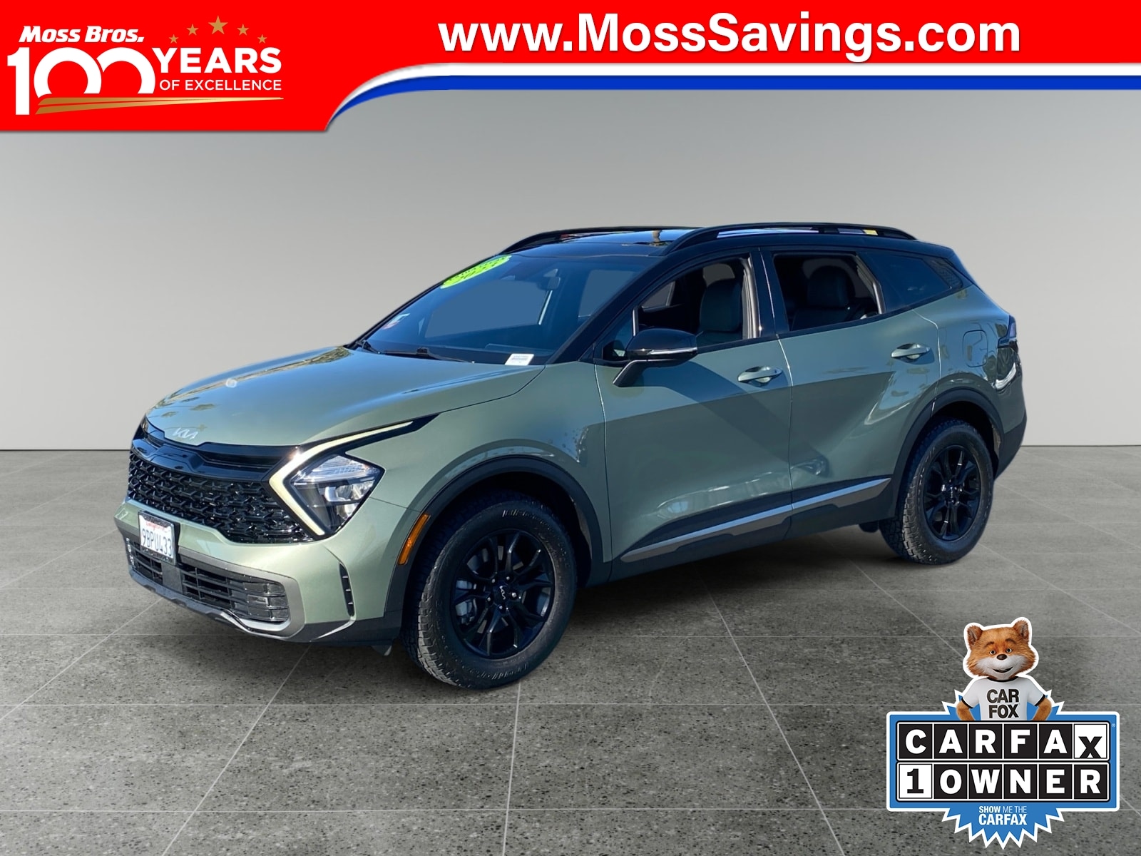 2023 Kia Sportage X-Pro - Photo 1