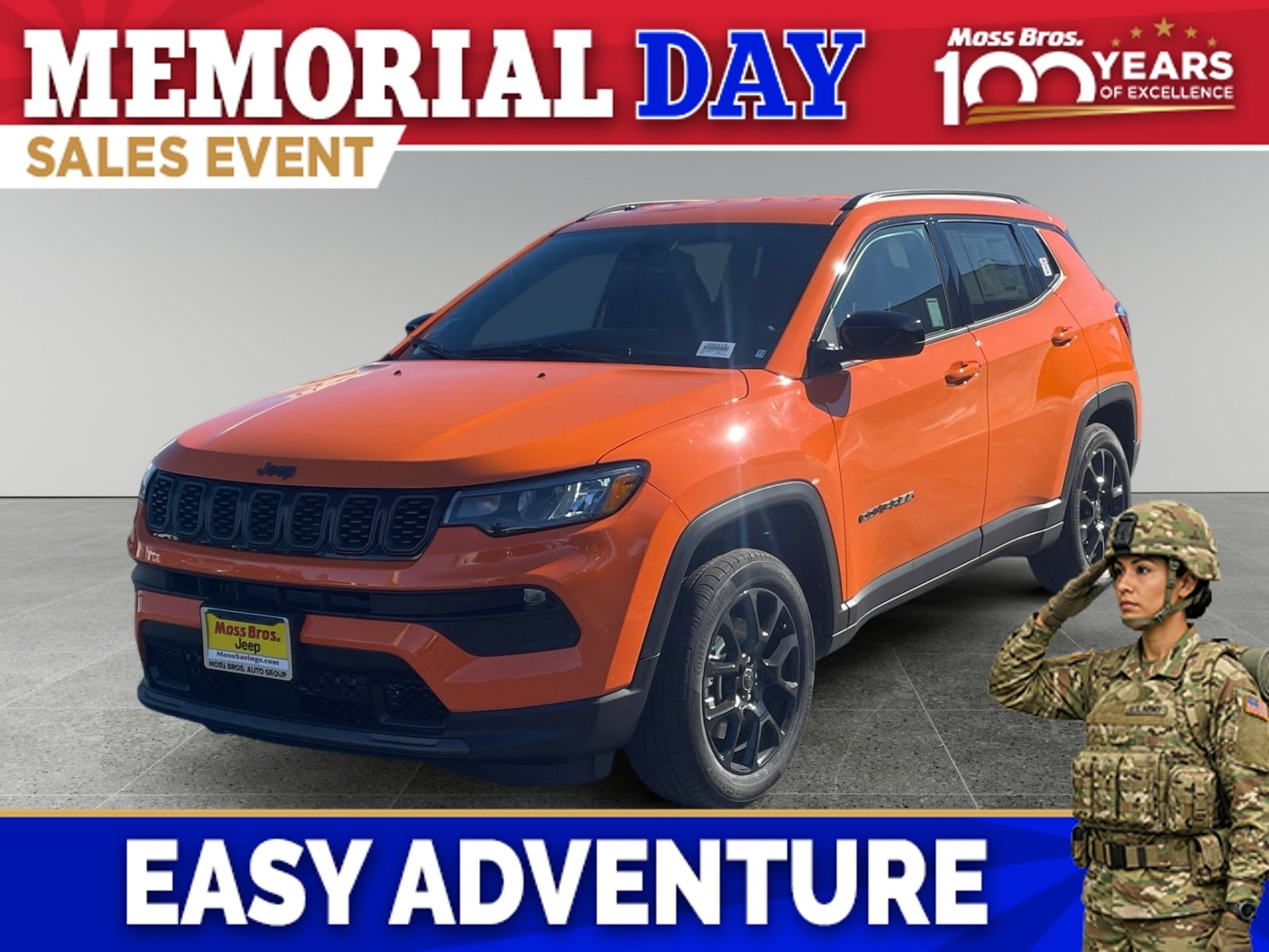 2026 Jeep Compass Altitude 4X4's photo