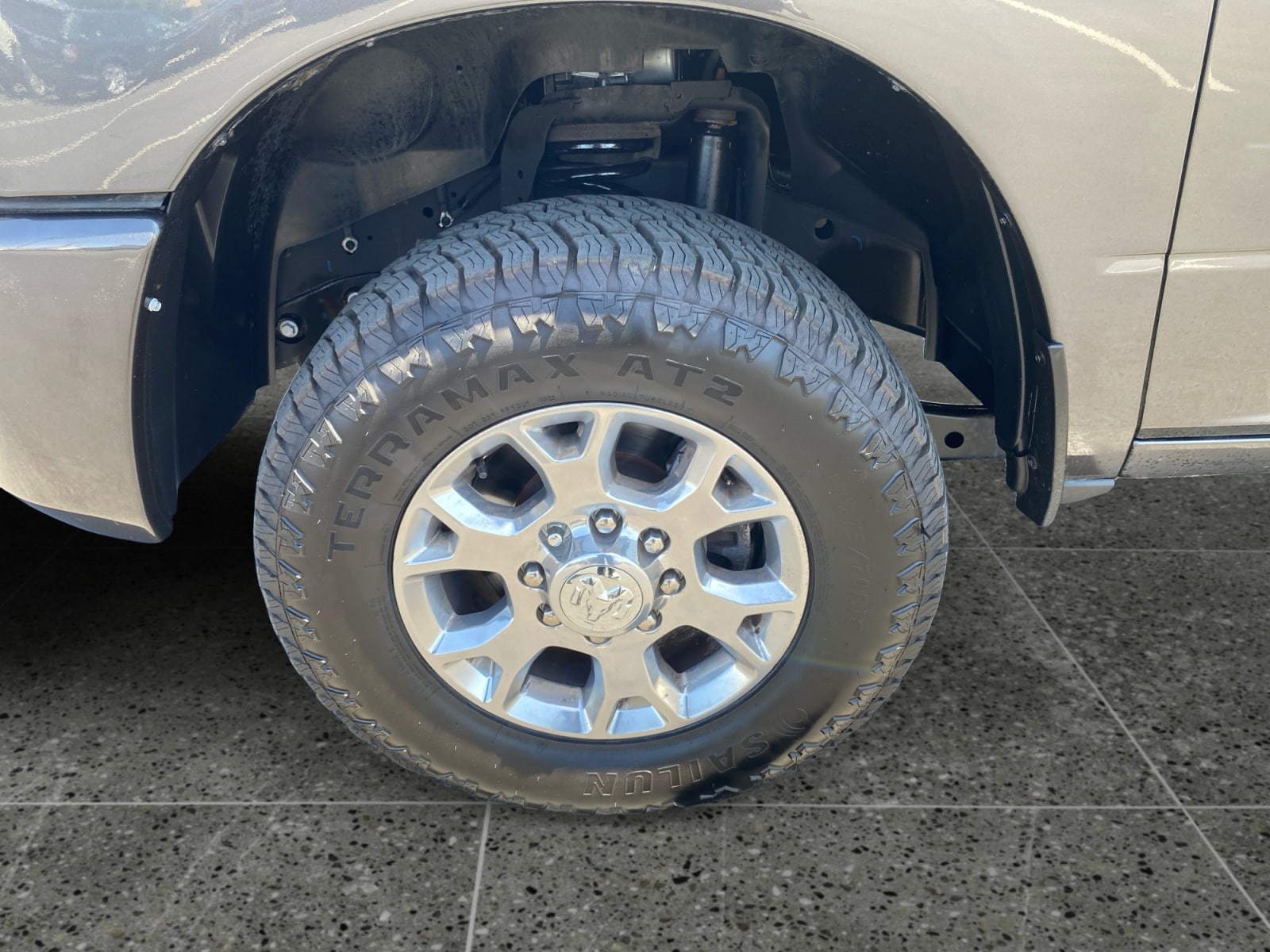 2024 RAM Ram 2500 Pickup Laramie - Photo 14