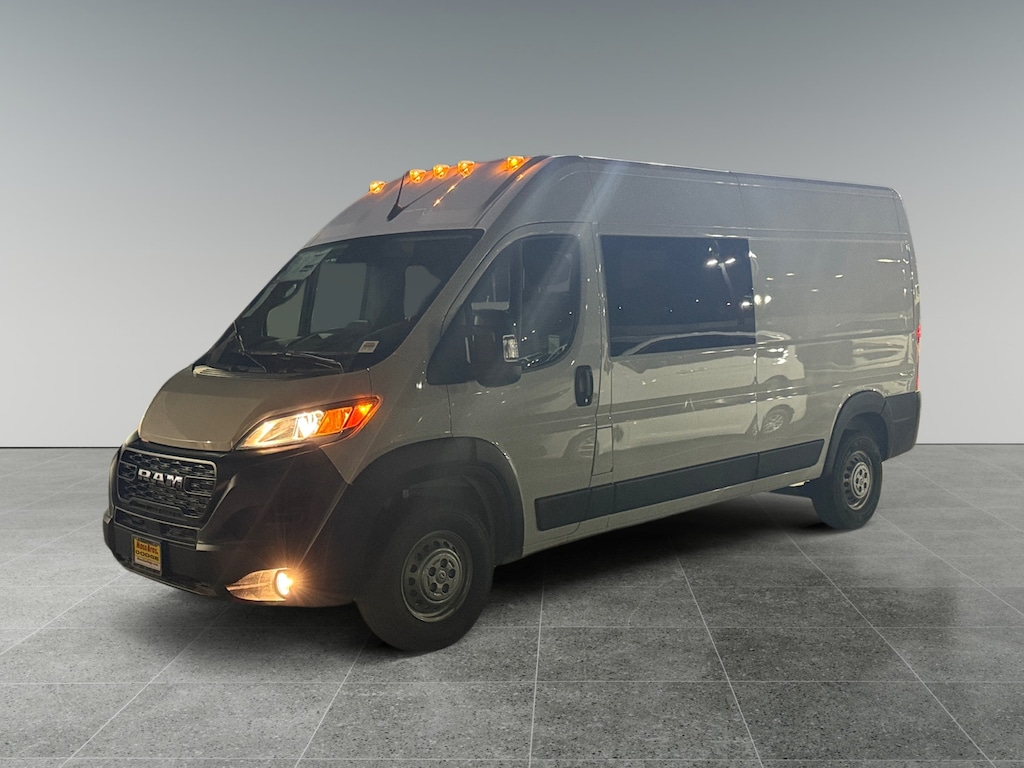 New 2026 Ram ProMaster 2500 High Roof Cargo Van