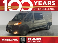 2026 Ram ProMaster 2500 High Roof Cargo Van