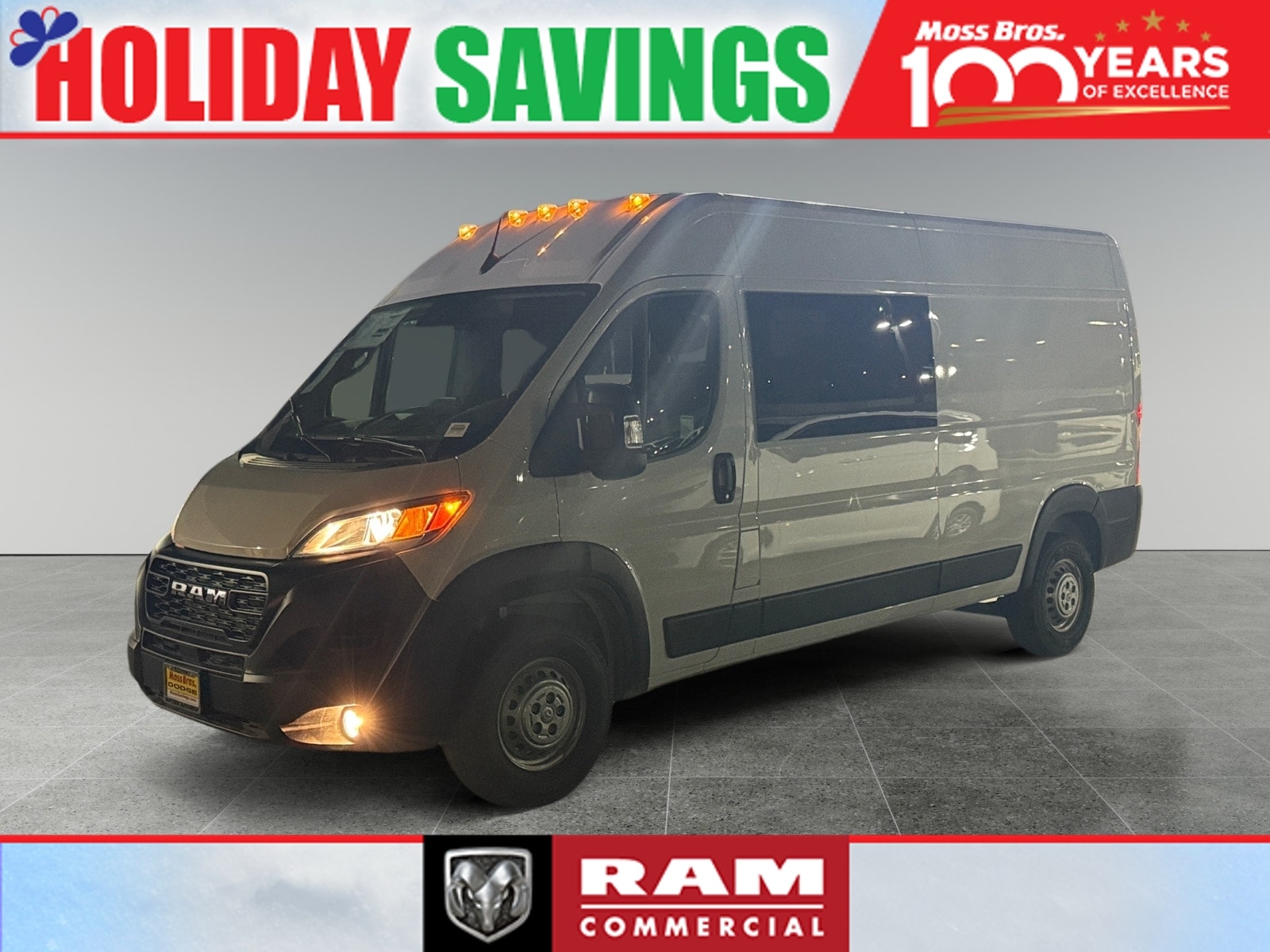 2026 RAM ProMaster Cargo Van Tradesman's photo
