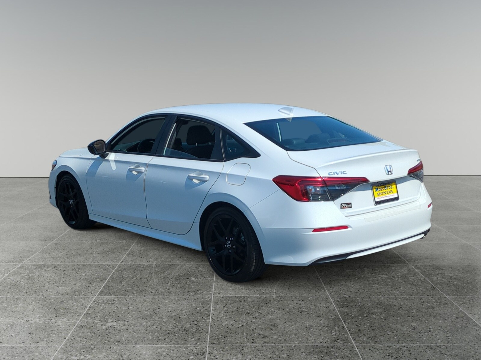 2022 Honda Civic Sport photo 3