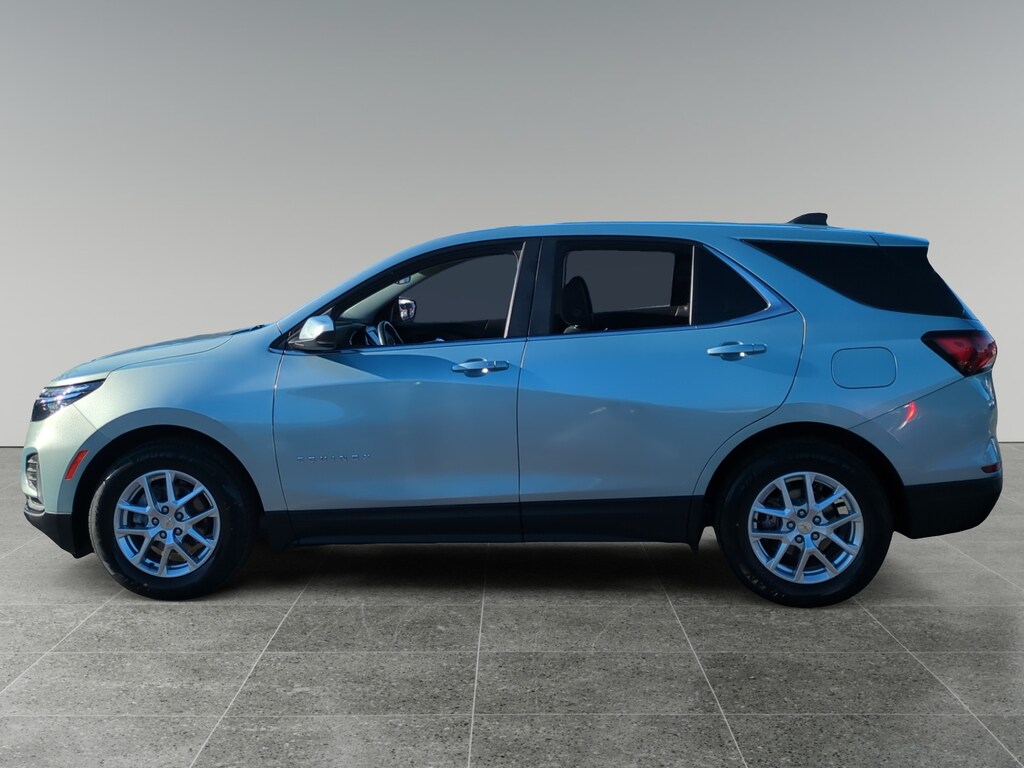 Used 2022 Chevrolet Equinox LT w/1LT SUV
