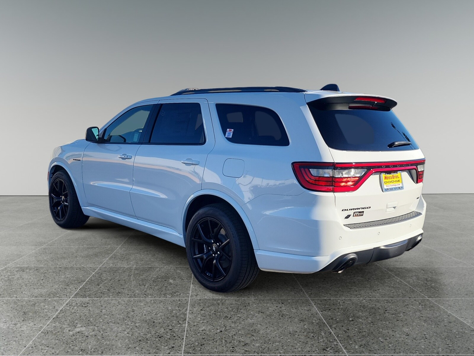 2026 Dodge Durango GT photo 3