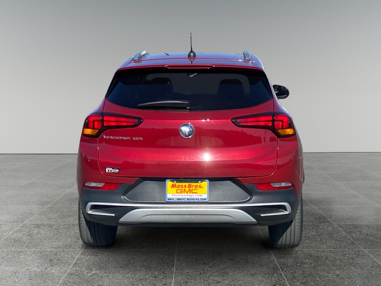 2021 Buick Encore GX Select photo 4