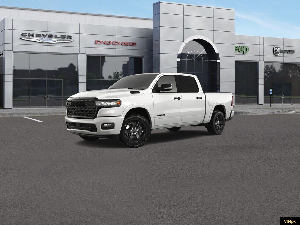 New 2025 Ram 1500 Big Horn/Lone Star For Sale Riverside CA Moss
