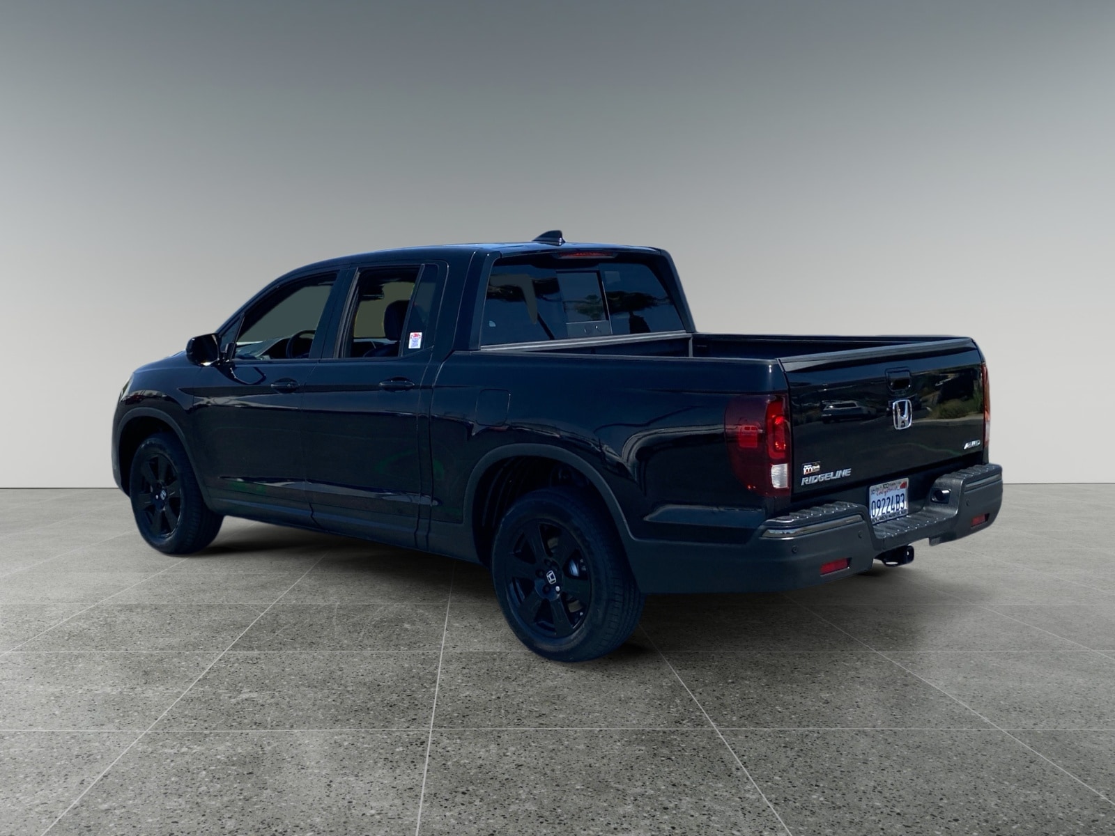 2020 Honda Ridgeline Black Edition - Photo 3