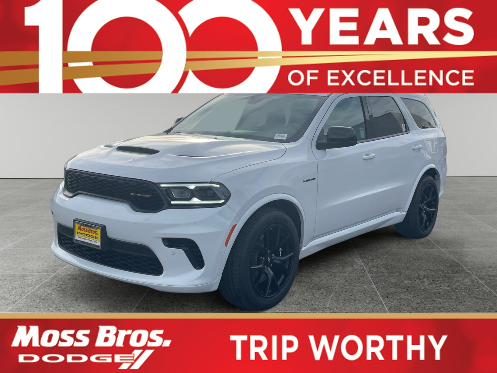 2026 Dodge Durango GT HEMI V8's photo