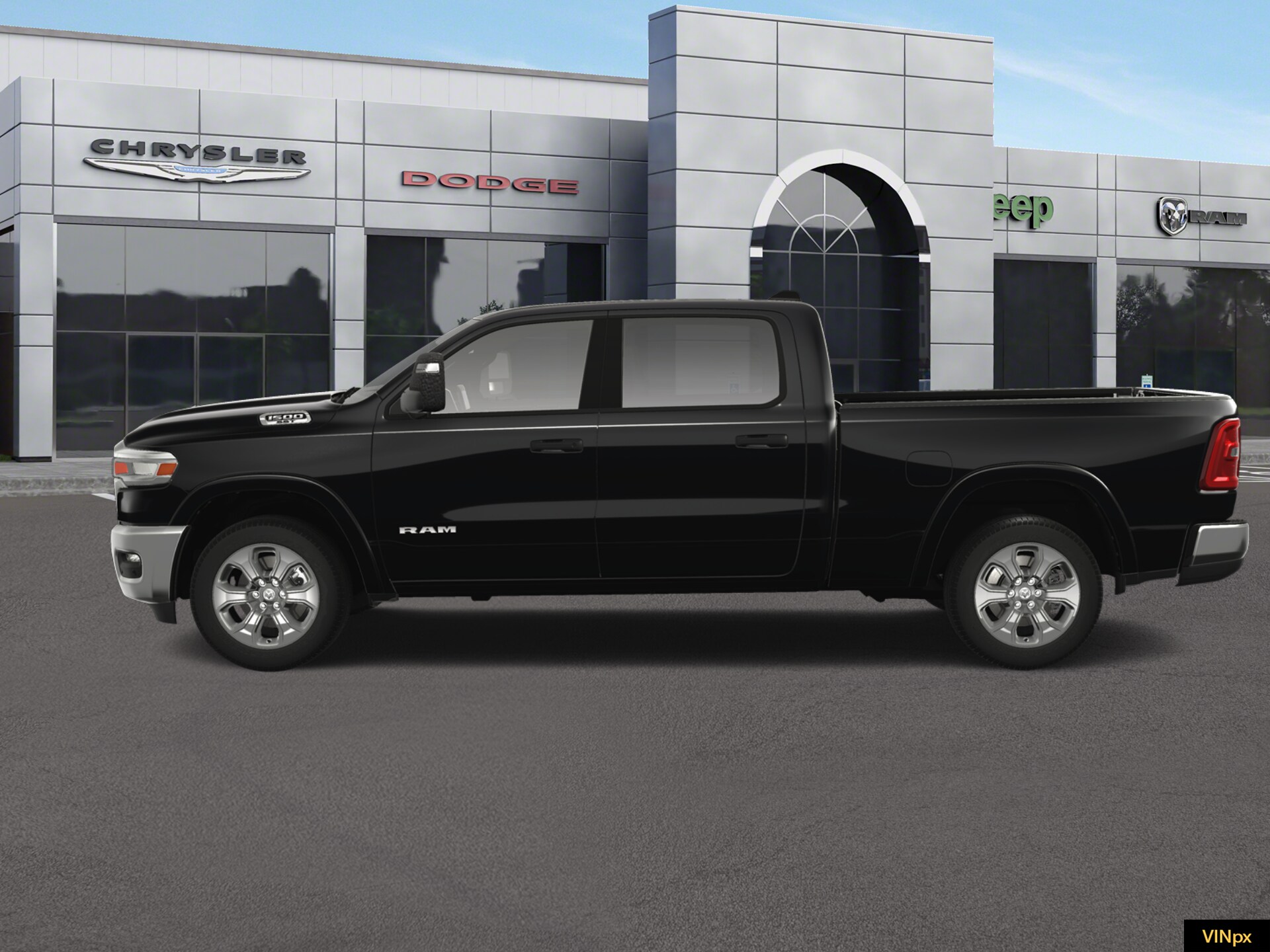 2025 Ram 1500 Big Horn Lone Star photo 2