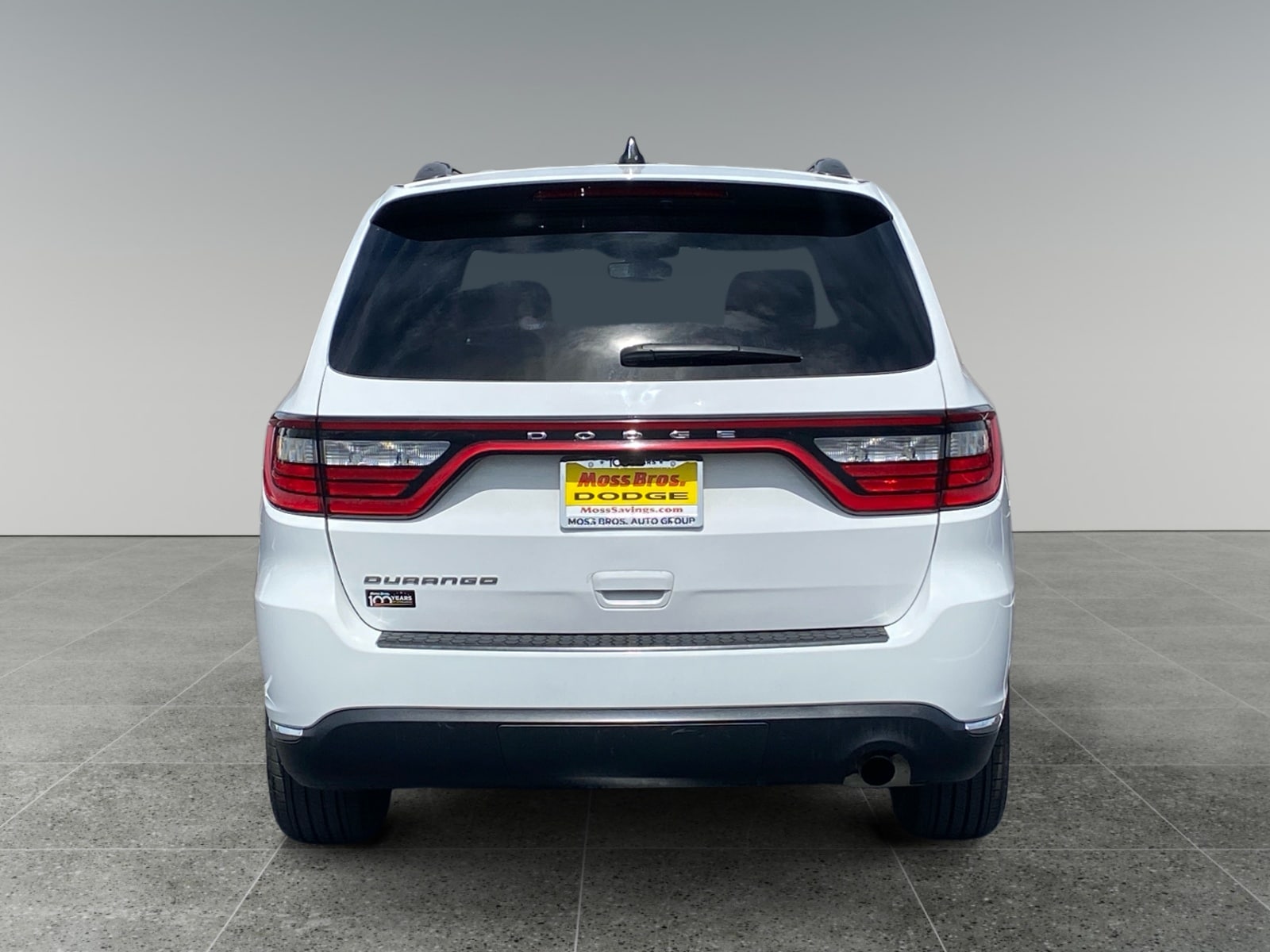 2023 Dodge Durango SXT photo 4