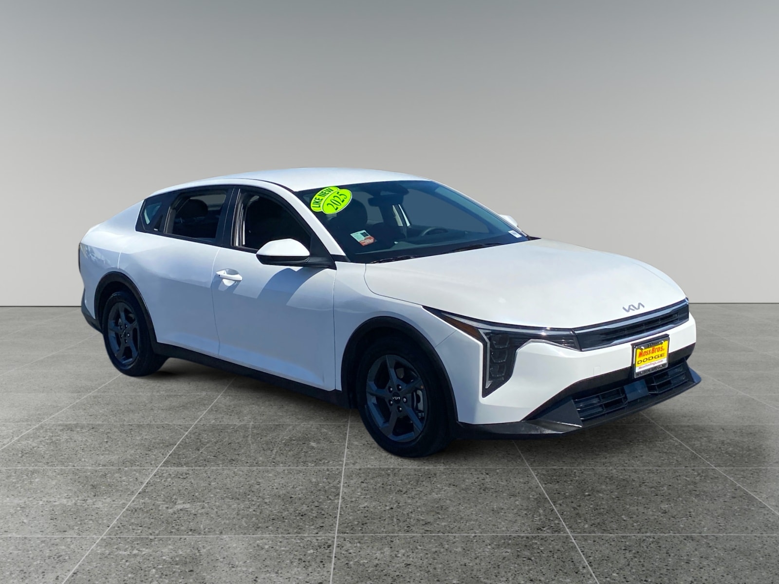 2025 Kia K4 LXS - Photo 7