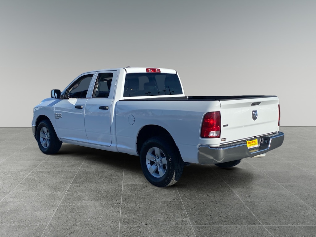Used 2024 Ram 1500 Classic SLT Truck Quad Cab