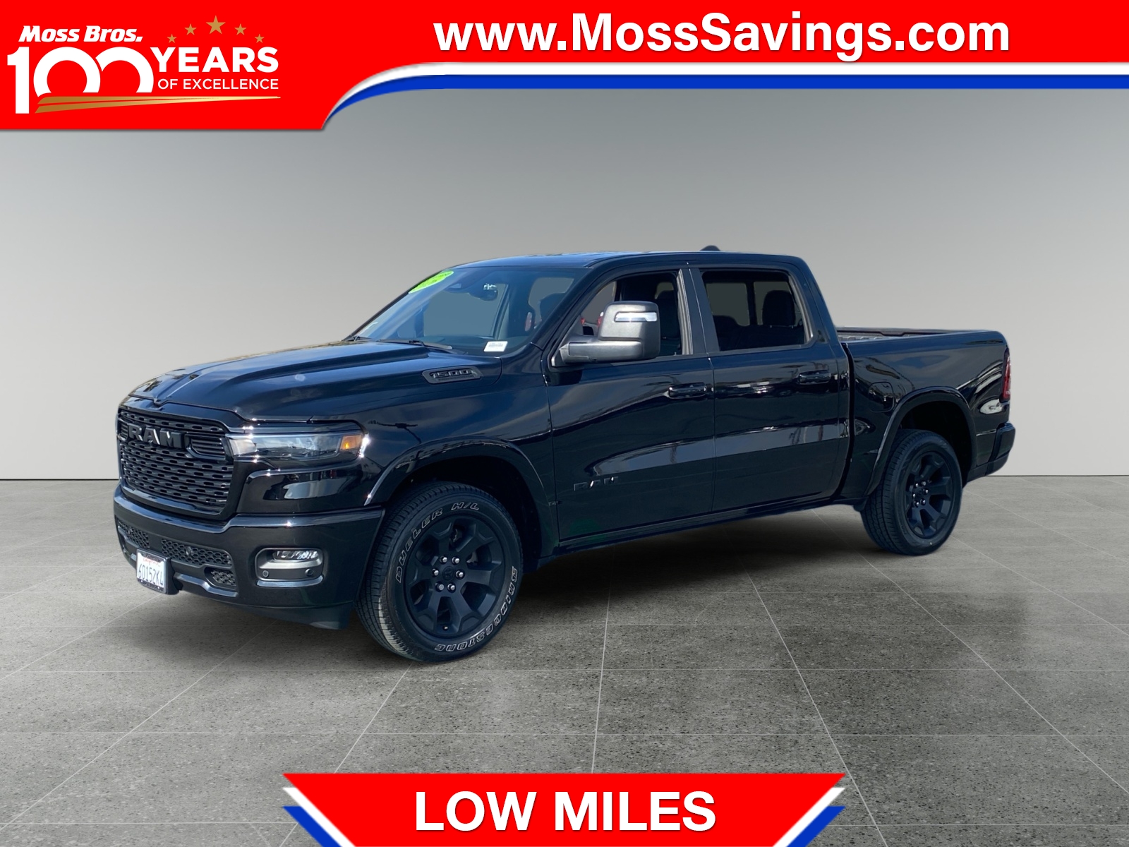 2026 RAM 1500