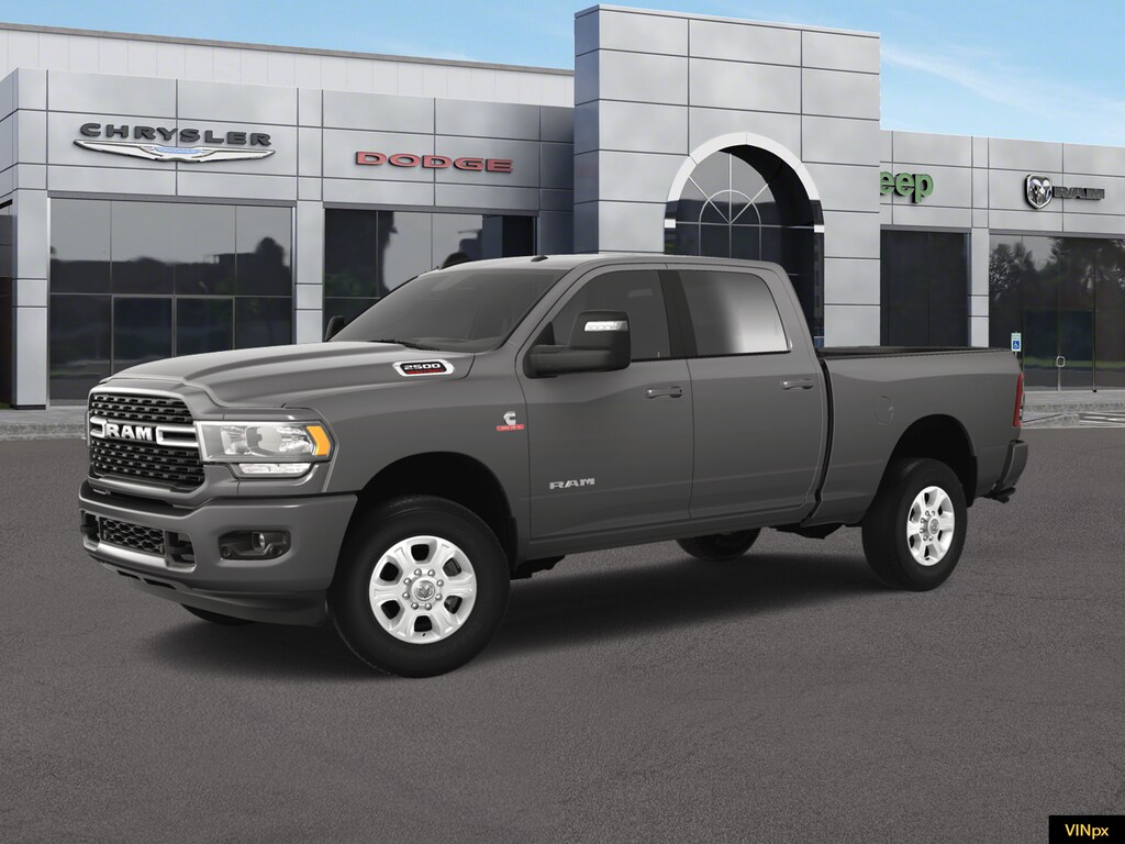 New 2024 Ram 2500 Big Horn For Sale Moreno Valley CA