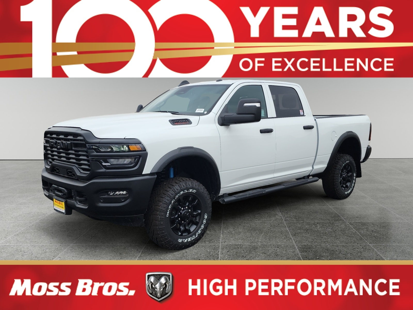 2026 RAM Ram 2500 Pickup Tradesman's photo