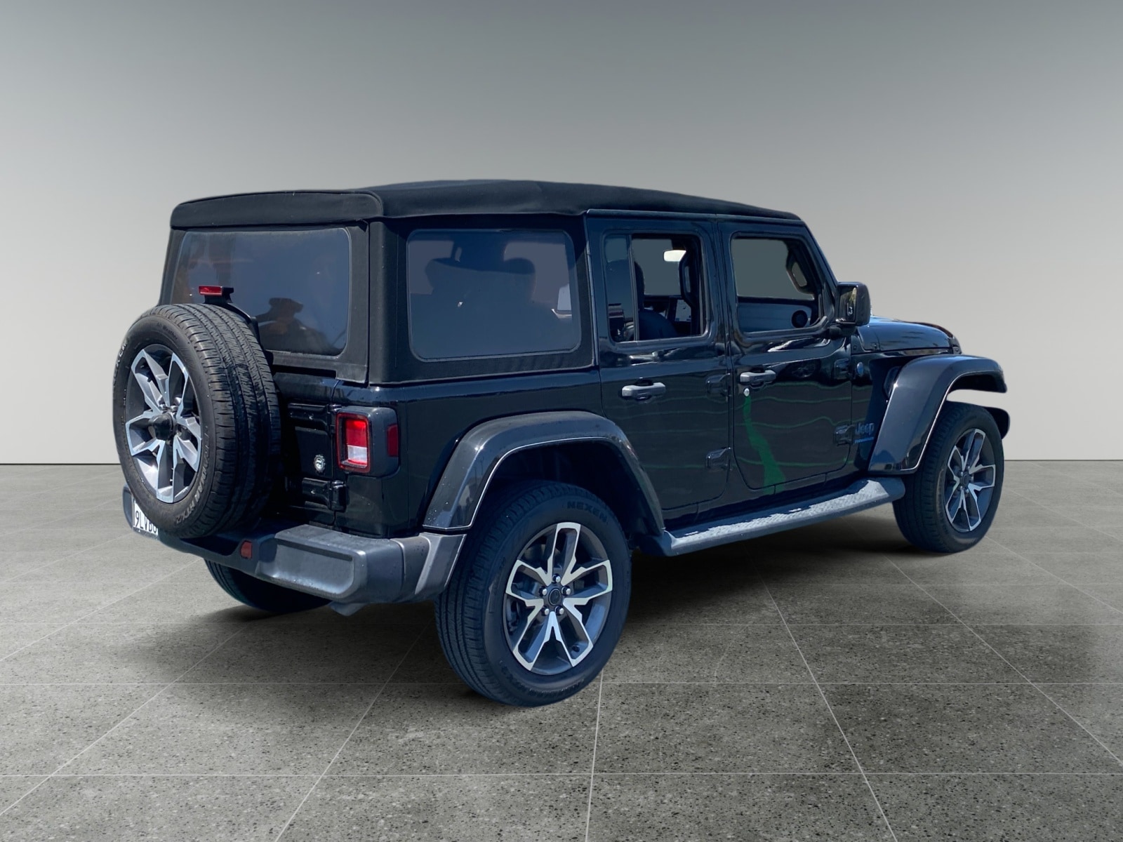2024 Jeep Wrangler 4xe Sport photo 5