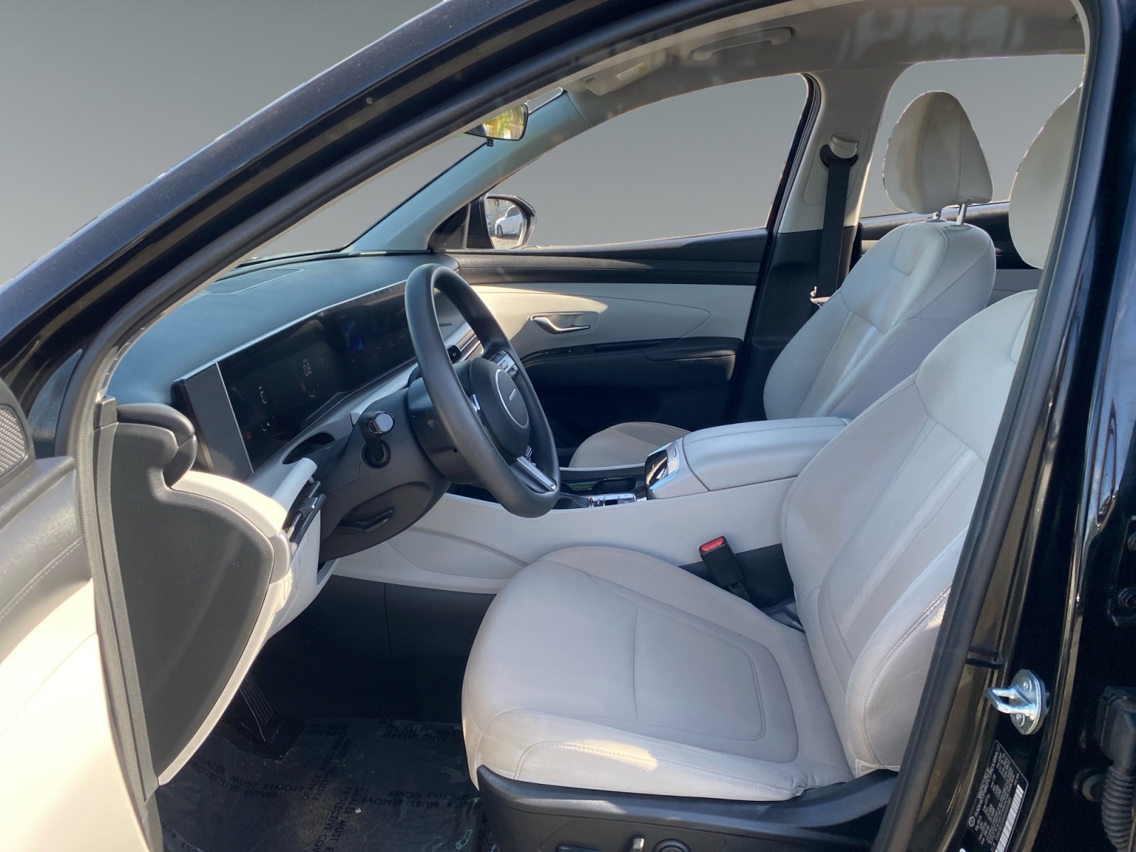2025 Hyundai Tucson SEL - Photo 9