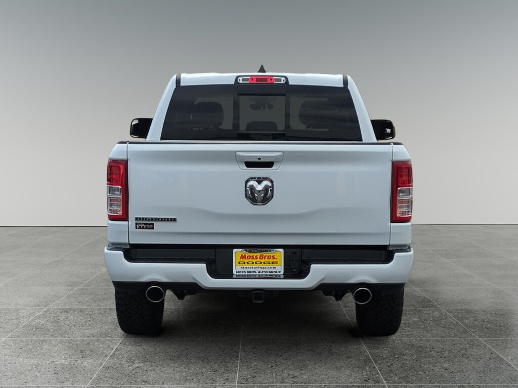 Used 2022 Ram 1500 Big Horn/Lone Star Truck Crew Cab