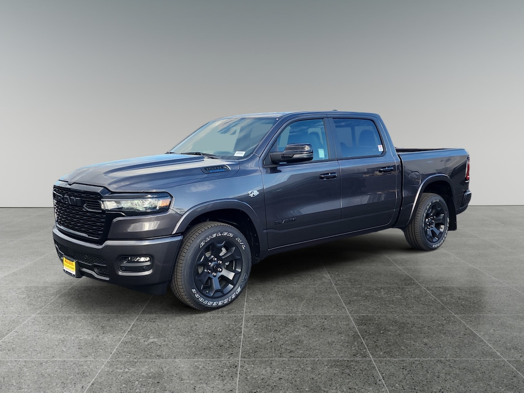 New 2026 Ram 1500 Big Horn/Lone Star Pickup