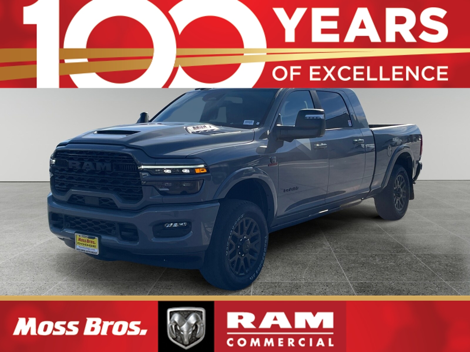 2026 RAM 3500 Limited's photo