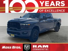 2026 Ram 3500 Limited Pickup