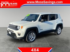 2023 Jeep Renegade Latitude SUV