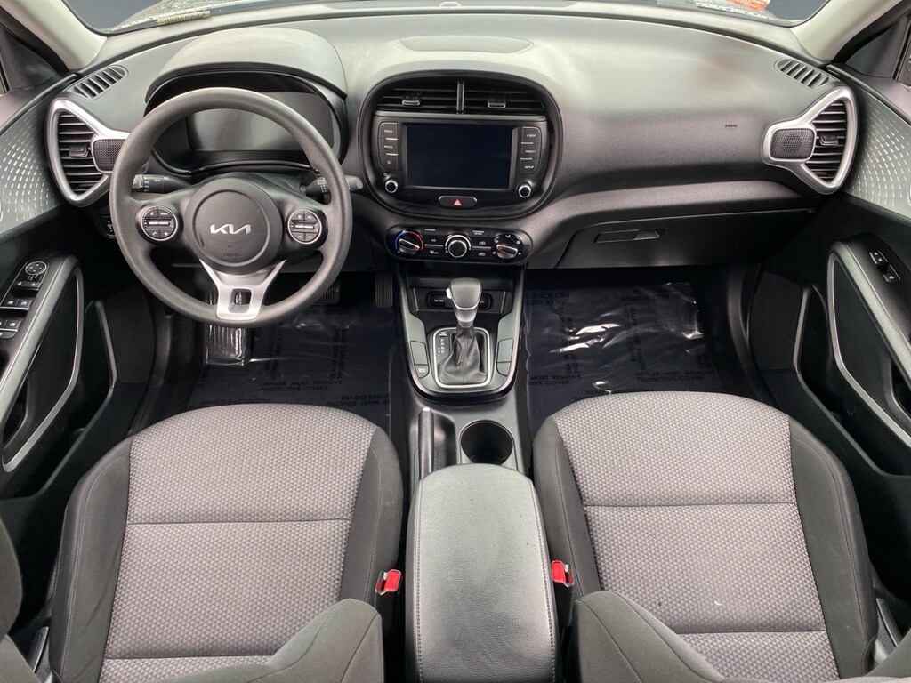 Used 2024 Kia Soul Hatchback