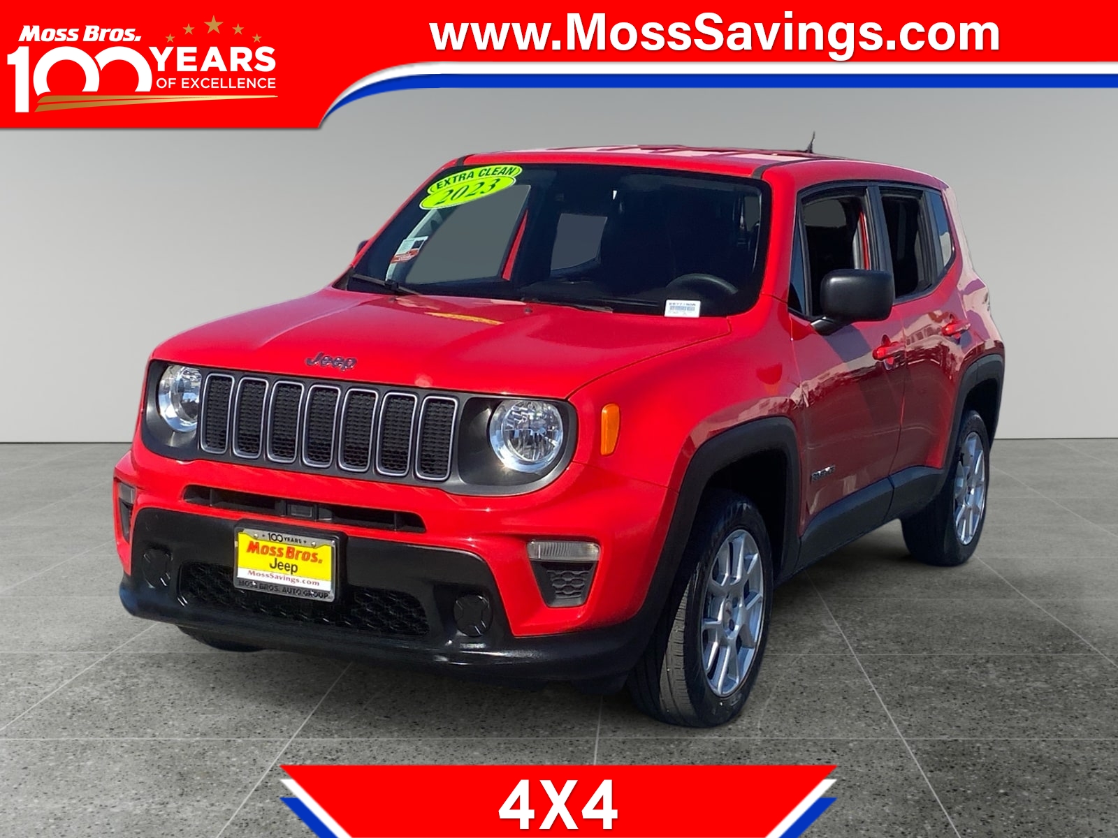 2023 Jeep Renegade Latitude SUV