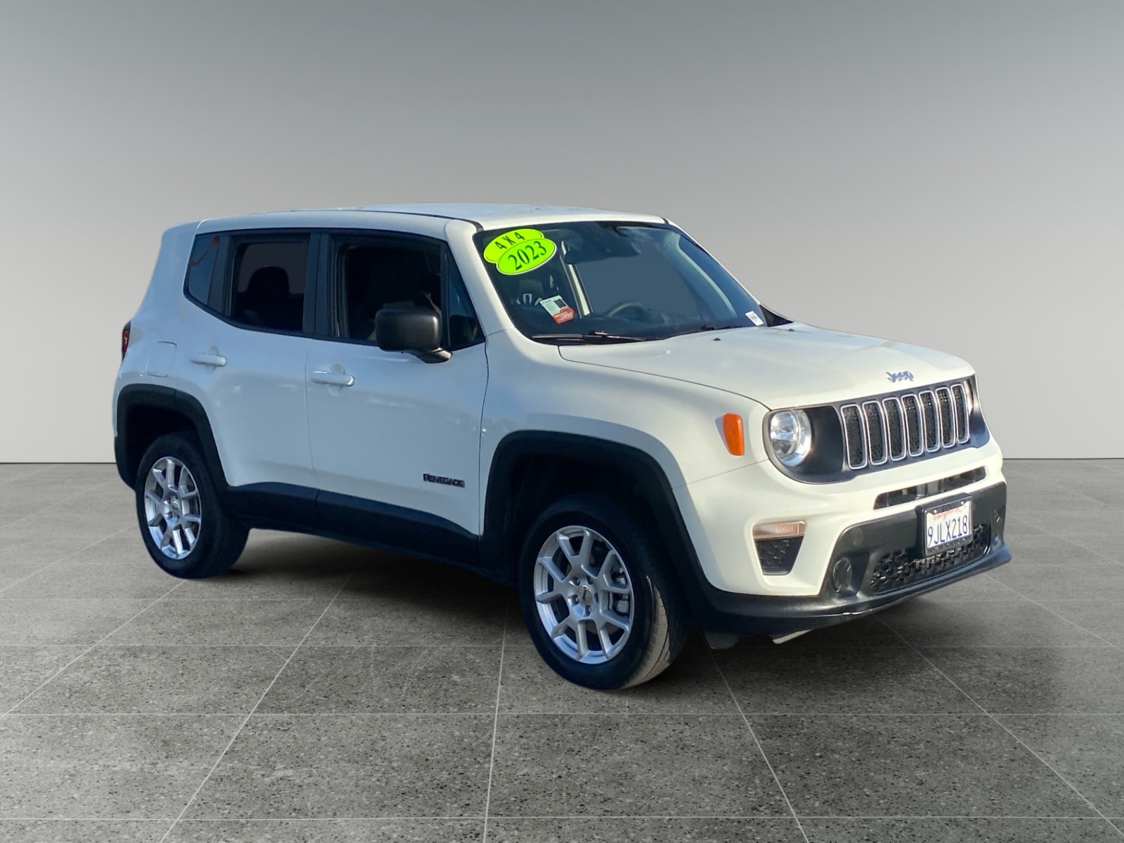 2023 Jeep Renegade Latitude - Photo 7
