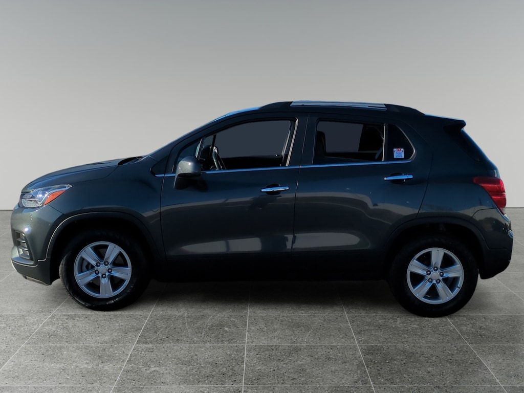 Used 2020 Chevrolet Trax LT SUV