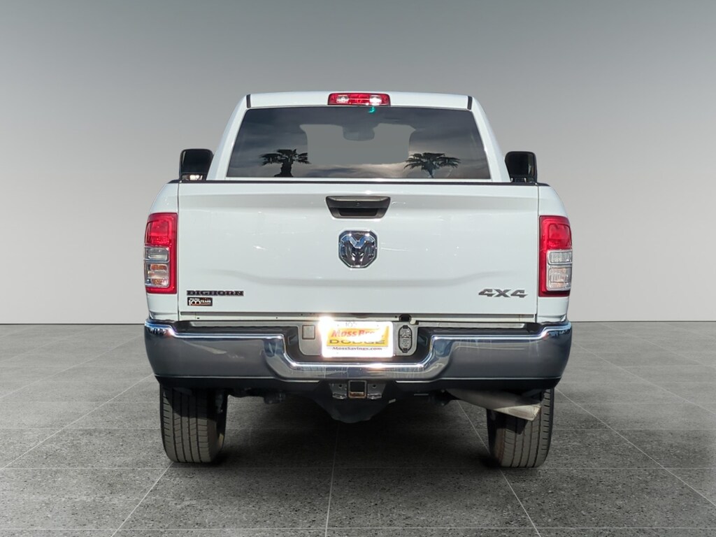 Used 2024 Ram 2500 Big Horn Truck Crew Cab