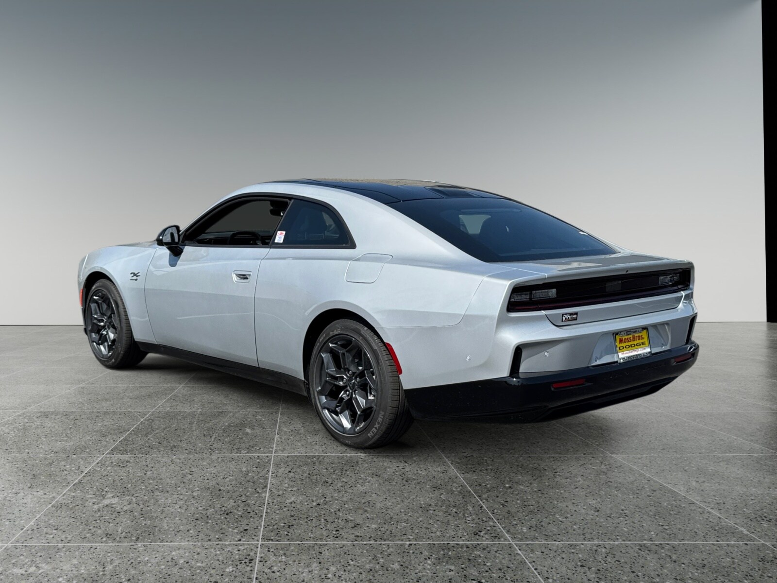 2025 Dodge Charger Daytona R/T photo 3