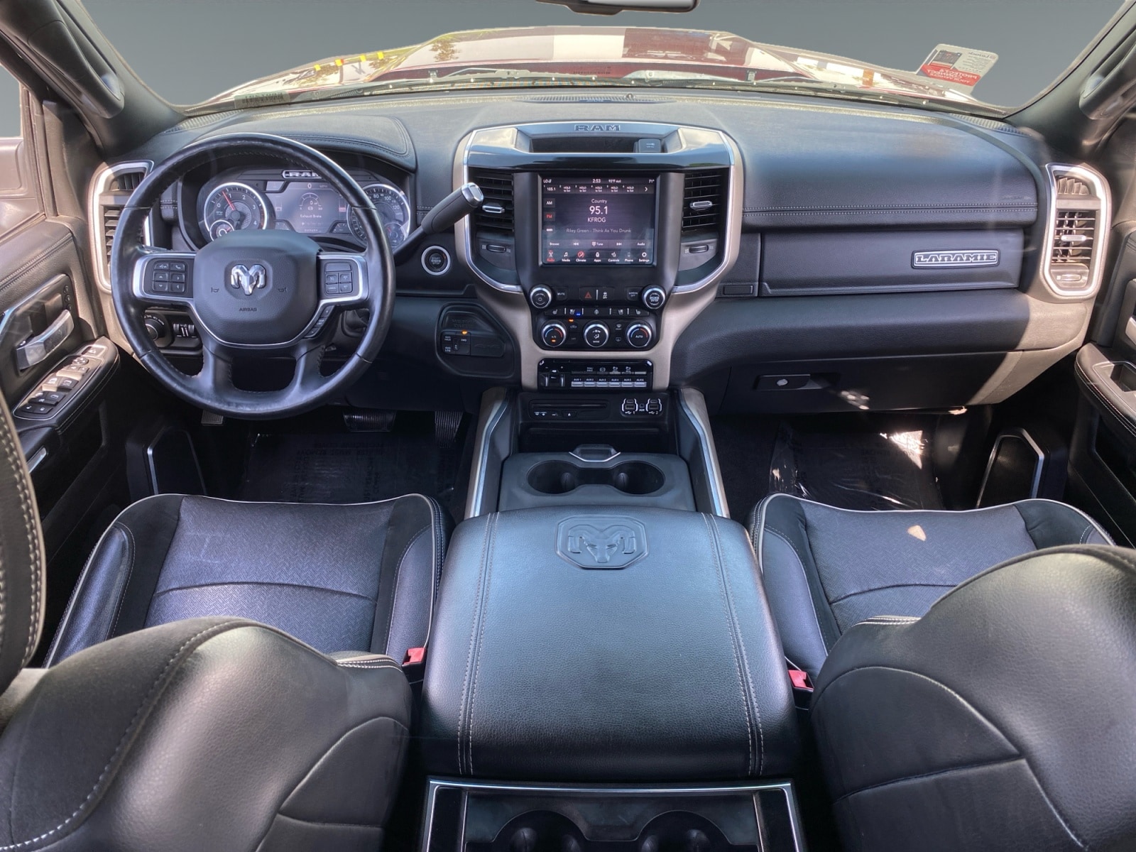 2019 RAM Ram 3500 Pickup Laramie - Photo 10