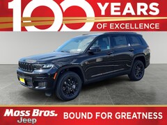 2025 Jeep Grand Cherokee L Laredo Sport Utility