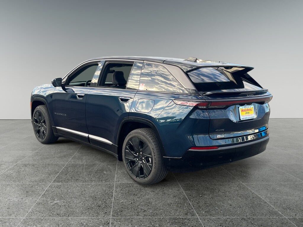 New 2025 Jeep Wagoneer S Launch Edition Sport Utility