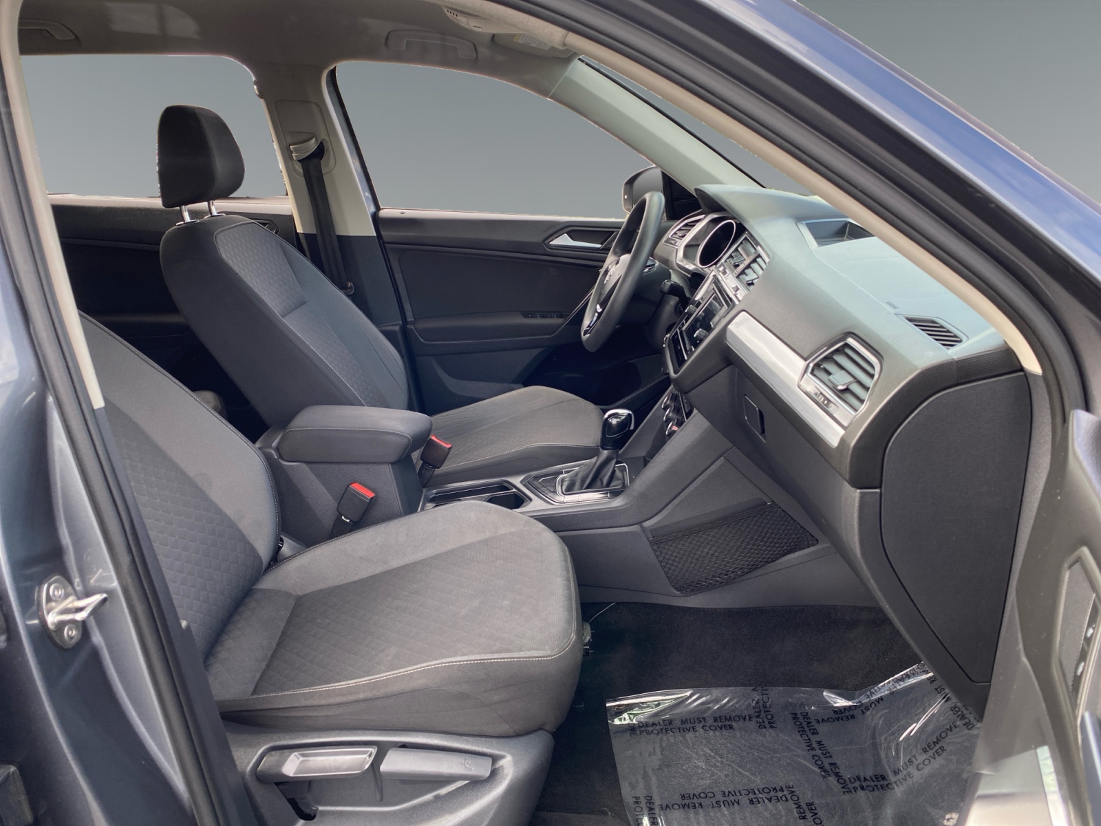 2021 Volkswagen Tiguan S - Photo 15