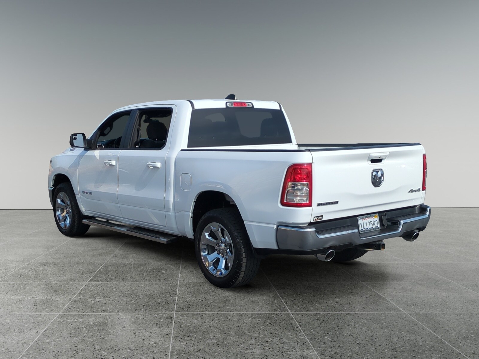 2022 Ram 1500 Big Horn Lone Star photo 3