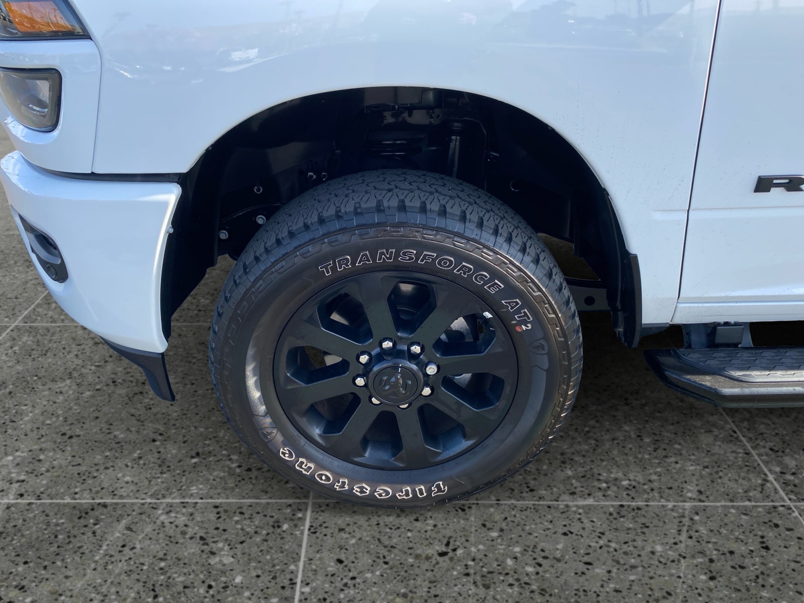 2025 RAM Ram 2500 Pickup Big Horn - Photo 14