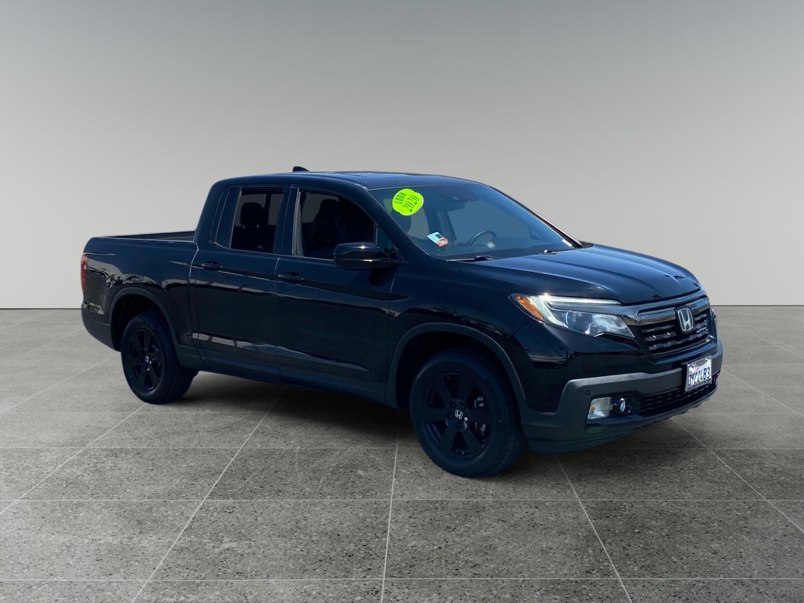 2020 Honda Ridgeline Black Edition - Photo 7