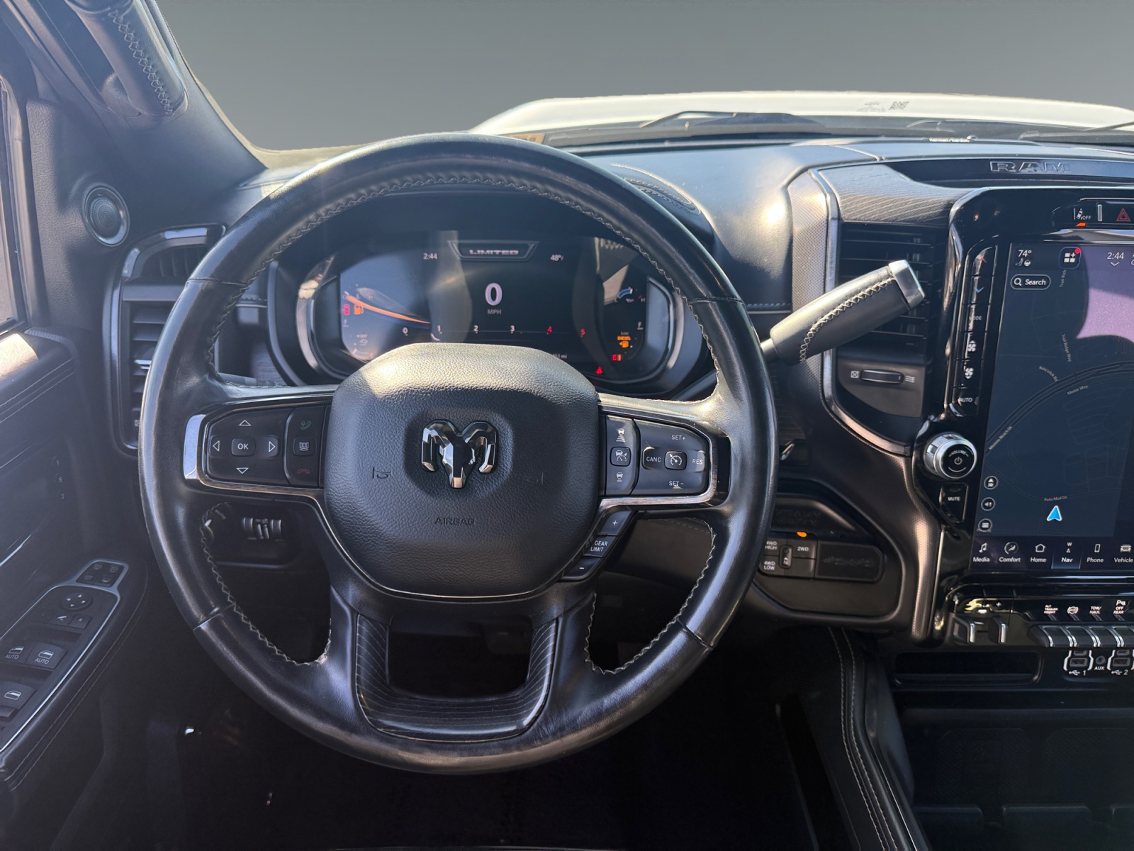 2023 RAM Ram 2500 Pickup Laramie Limited - Photo 12