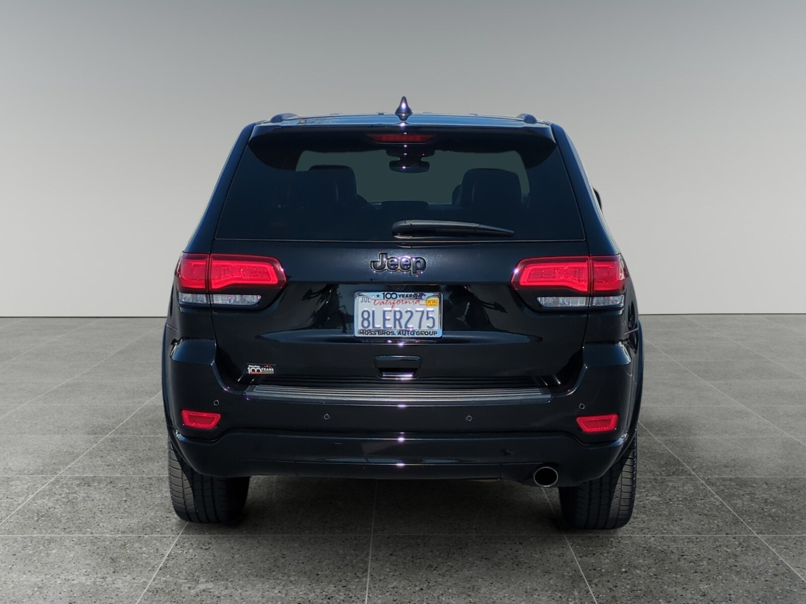 2019 Jeep Grand Cherokee Laredo photo 4