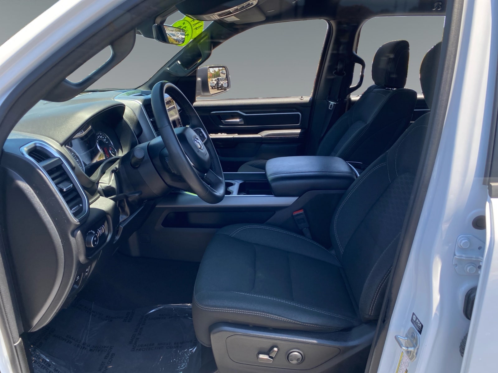 2025 RAM Ram 1500 Pickup Big Horn/Lone Star - Photo 9