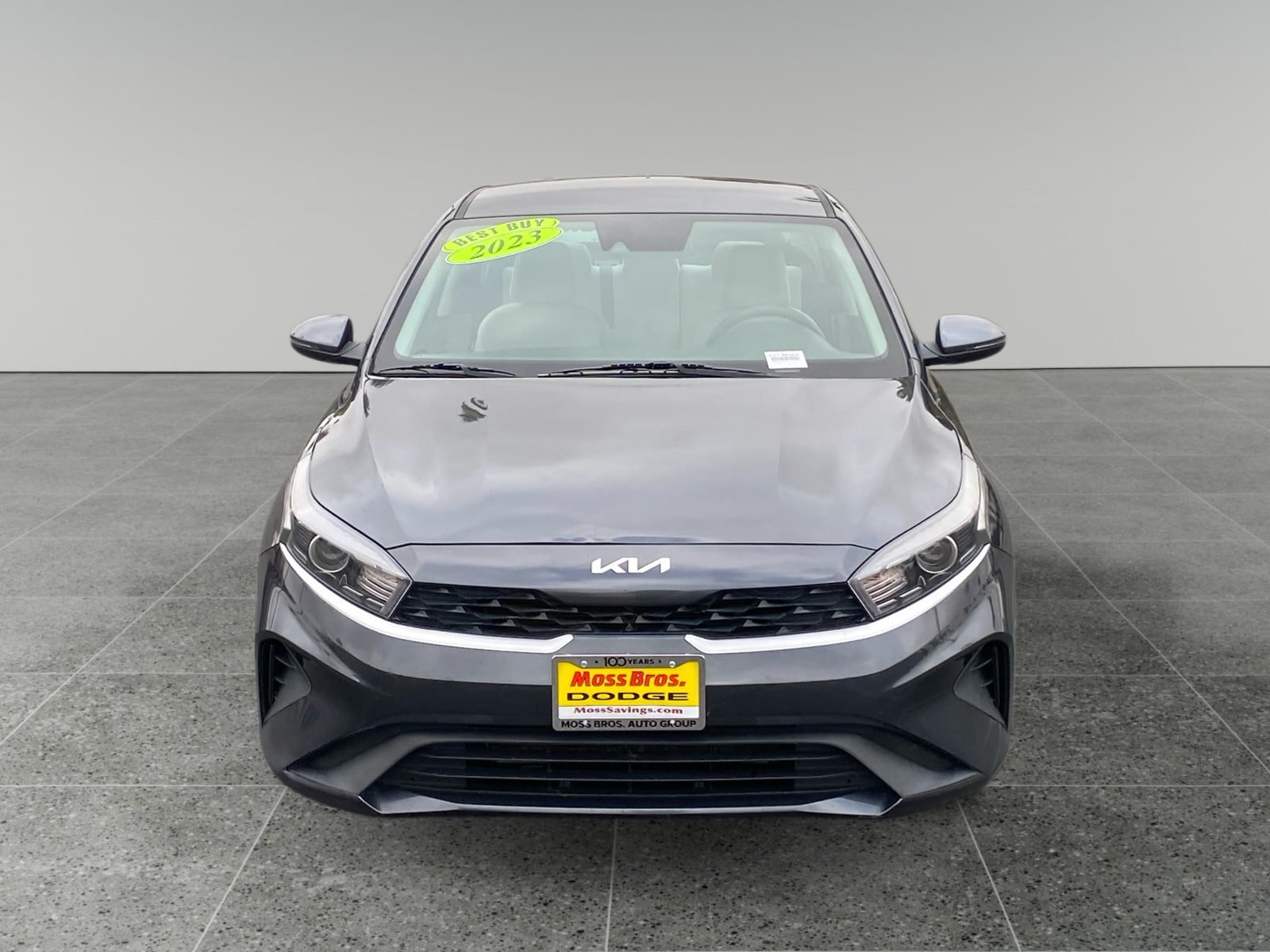 2023 Kia Forte LXS - Photo 8