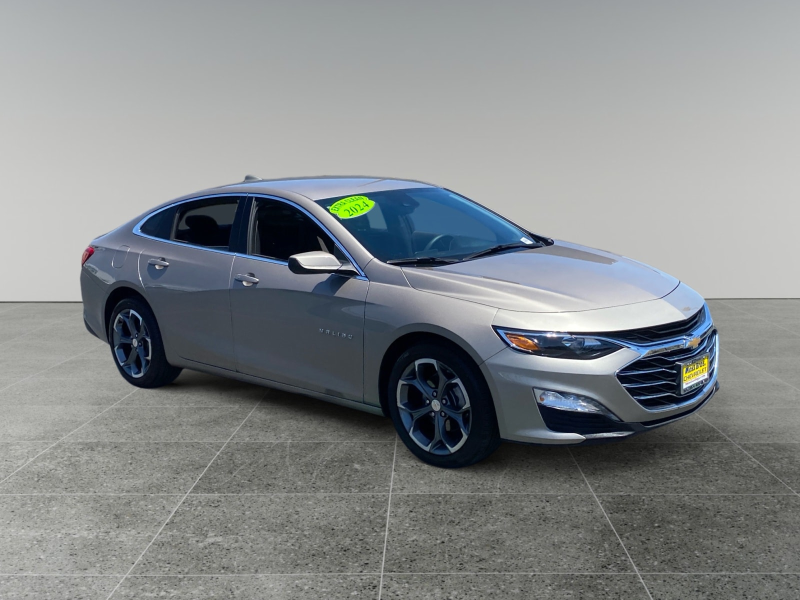 2024 Chevrolet Malibu 1LT - Photo 7